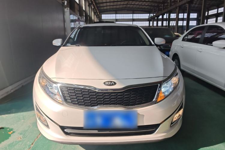 Used Kia K5 2014 2.0L Automatic GL Front