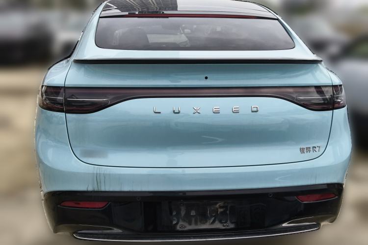 Used Hima Luxeed R7 2025 Range-Extended Version 251 km Max
