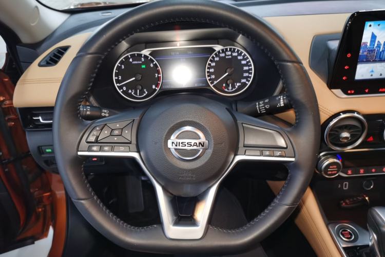 Used Nissan Sylphy 2021 1.6L TOP CVT Luxury Edition