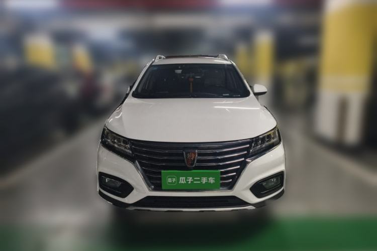 Used Roewe RX5 2020 20T Automatic 4G Connected Million-Dollar Flagship Edition