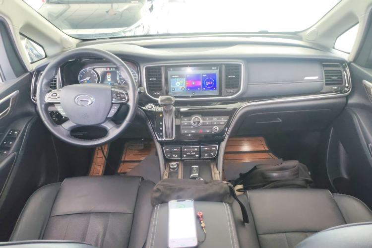 Used GAC Trumpchi M8 2020 Flagship Model 390T Prestige Edition