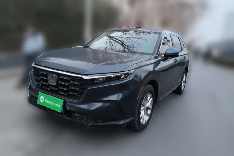 Used Honda CR-V 2023 240TURBO Two-Wheel Drive FENGSHANG Edition 5 Seats