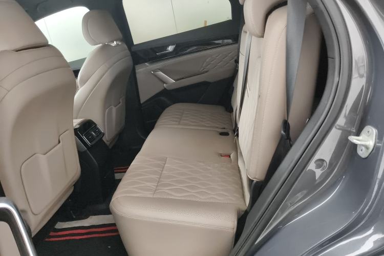 Used BYD Tang New Energy 2025 DM-i 115KM Prestige Model