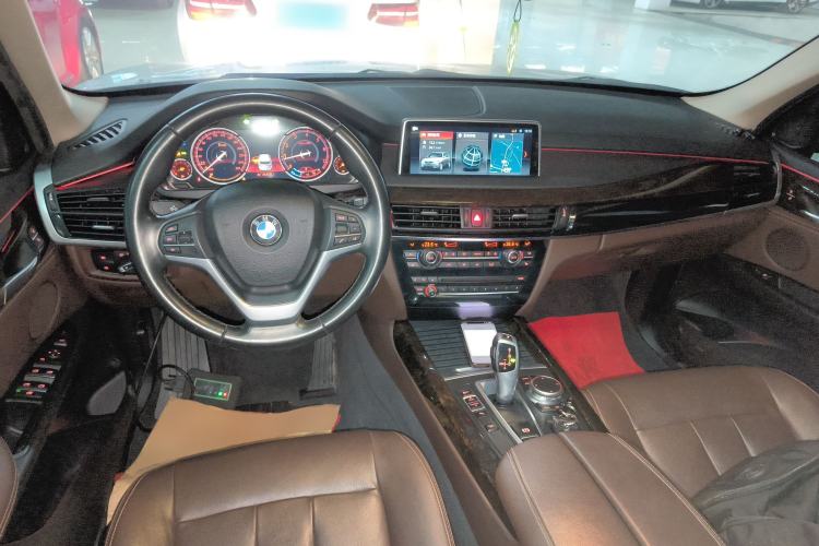 Used BMW X5 2018 xDrive28i