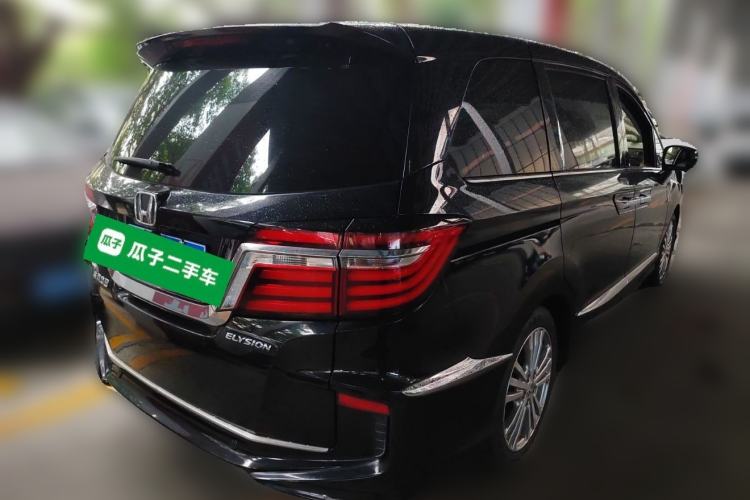 Used Honda Elysion 2016 2.4L Comfort Edition Rear Right 45 Deg