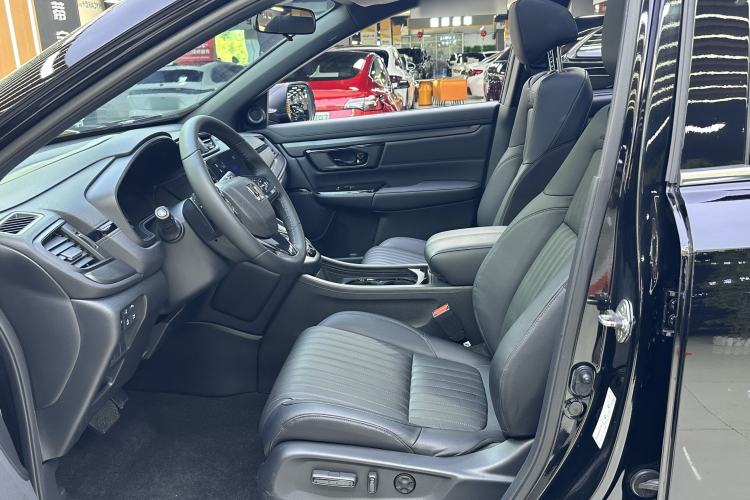 Used Honda Breeze 2020 Rui Hybrid 2.0L Two-Wheel Drive Rui Phantom Night Edition Interior 5