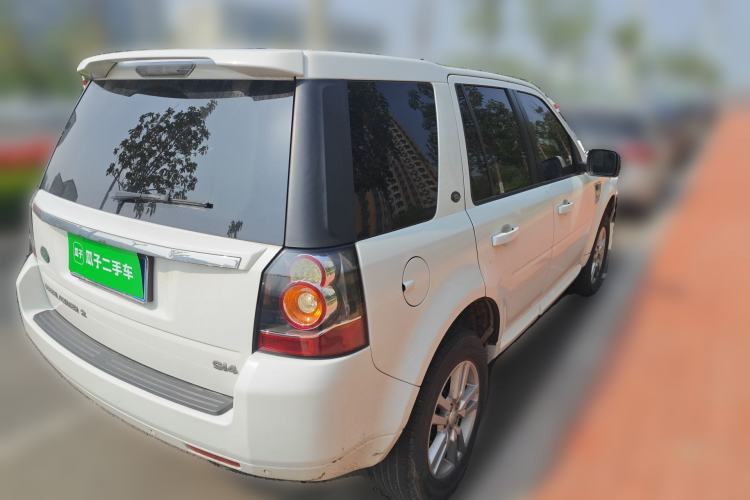 Used Land Rover Freelander 2 2014 2.0T Si4 SE Gasoline Version