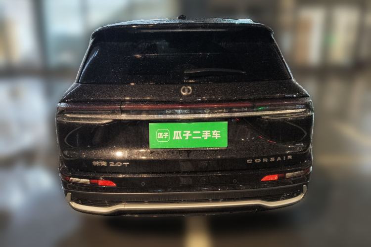 Used Lincoln Corsair 2023 2.0T Two-Wheel Drive Luxury Edition