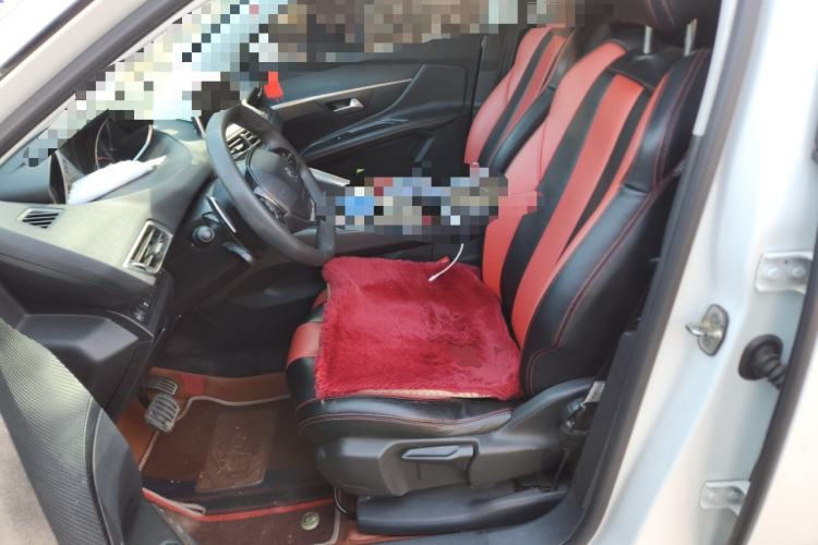 Used Peugeot 4008 2017 350THP Comfort Edition
