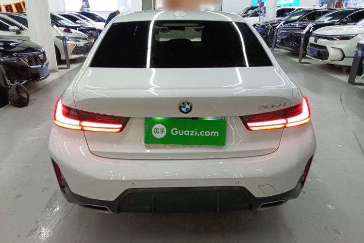 Used BMW 3 Series 2023 325Li M Sport Package
