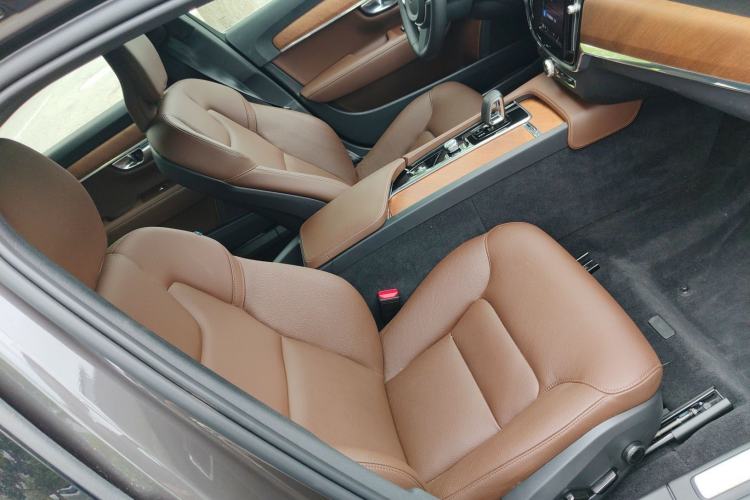 Used Volvo S90 2025 B5 Zhiyi Luxury Edition Right Front Seat