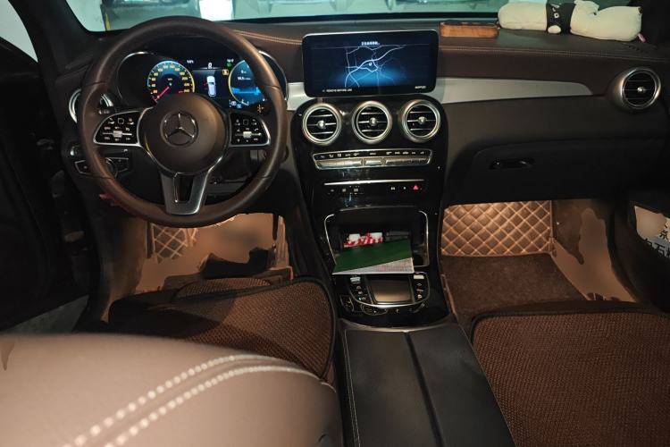 Used Mercedes-Benz GLC 2022 Facelifted GLC 260 L 4MATIC Dynamic Edition