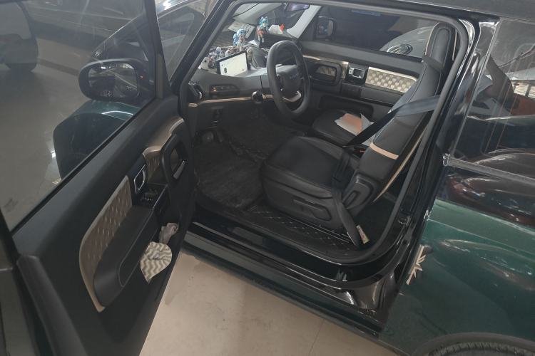 Used Baojun KiWi EV 2022 Artist Lite Edition Ternary Lithium
