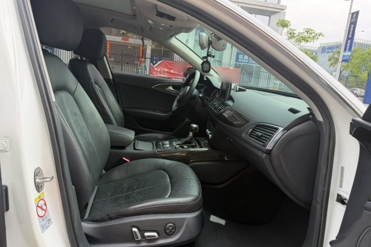 Used Audi A6 2017 Avant 35 TFSI Fashion Model
