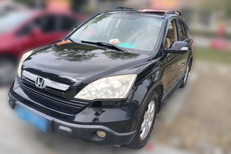 Used Honda CR-V 2007 2.4L automatic four-wheel drive Prestige Edition