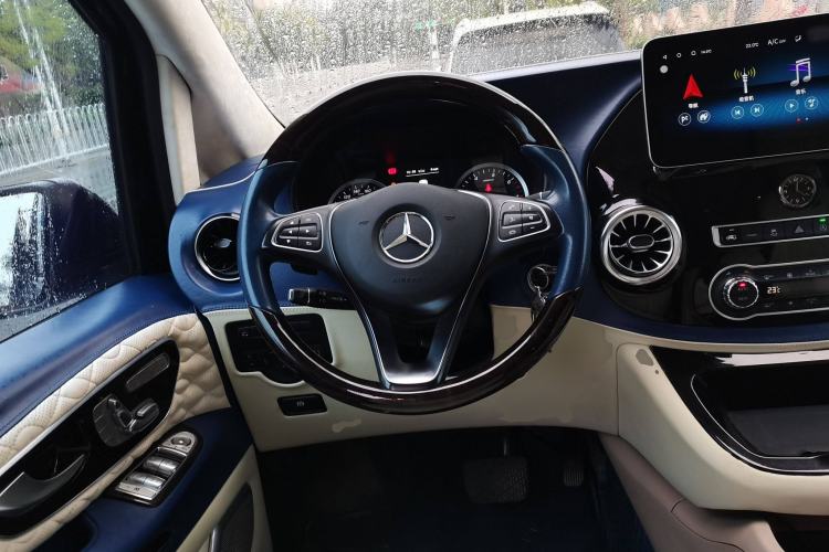 Used Mercedes-Benz Vito 2021 2.0T Business Version 7 Seats