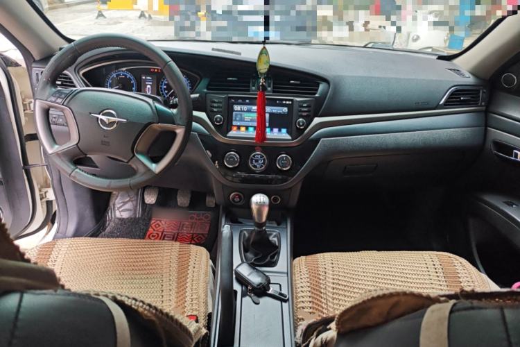 Used Haima M6 2017 1.6L Manual Sport Smart Model