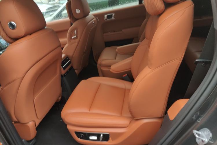 Used Li Auto L9 2022 Max model