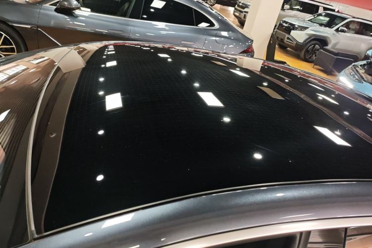 Used Denza Z9 2024 1100 km All-Wheel-Drive Ultra Version