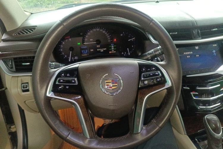 Used Cadillac XTS 2014 28T Comfort Version