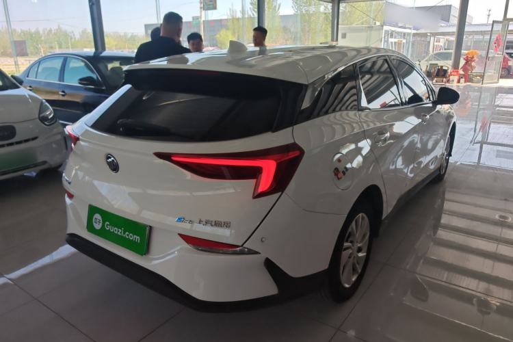 Used Buick Velite 6 2022 Plug-in Hybrid Connected Fashion Model Rear Right 45 Deg