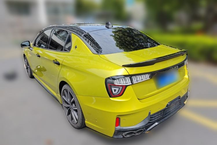 Used Lynk & Co 03 2019 03+ 2.0TD Automatic Wind-Chasing Edition
