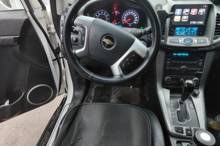 Used Chevrolet Captiva 2014 2.4L 4x4 Flagship Edition 7 Seats