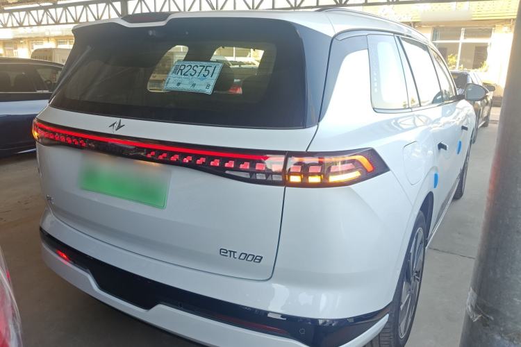 Used Dongfeng eπ eπ008 2025 210Max Range-Extended Version 5 Seats