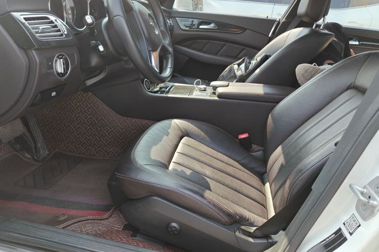 Used Mercedes-Benz CLS 2012 CLS 300 CGI