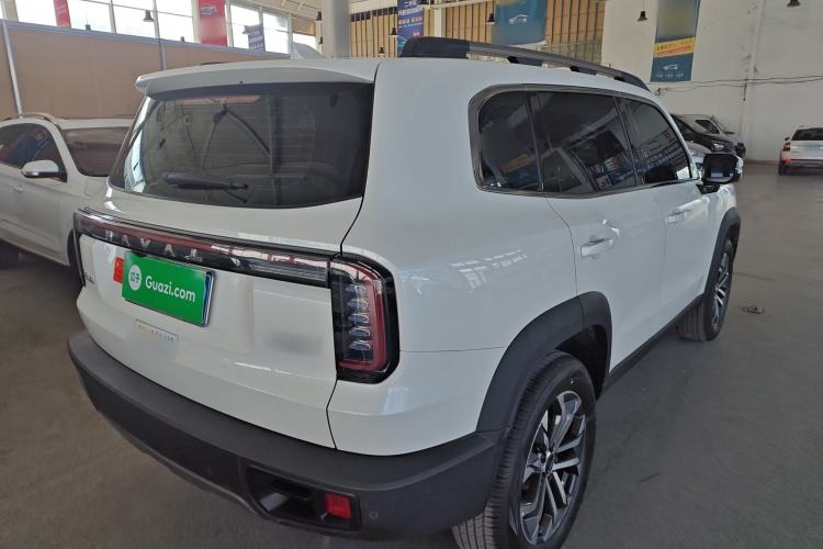 Used Haval DARGO 2024 1.5T DCT Border Collie Edition
