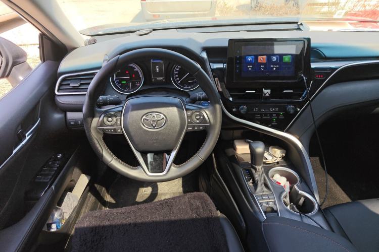Used Toyota Camry 2021 Dual-Motor 2.5 HGVP Leading Edition