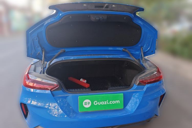 Used BMW Z4 2019 sDrive 25i M Sport Night Edition package
