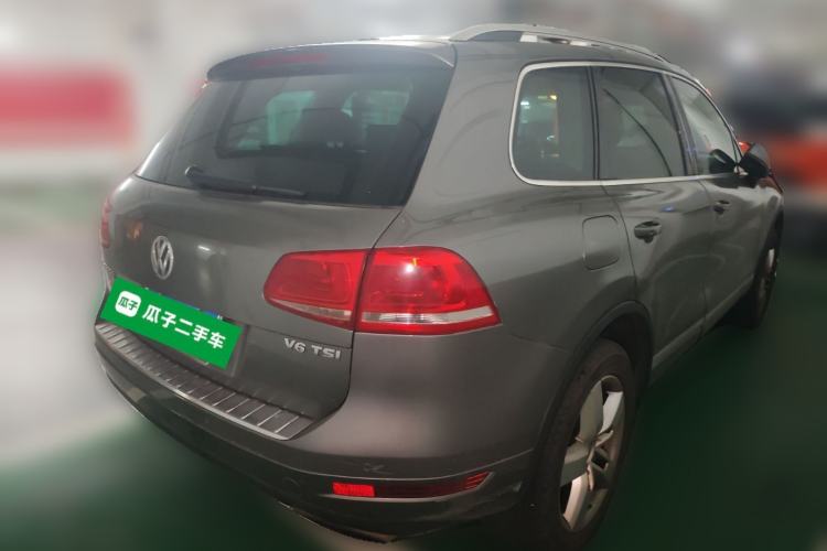 Used Volkswagen Touareg 2011 3.0 TSI Luxury Edition
