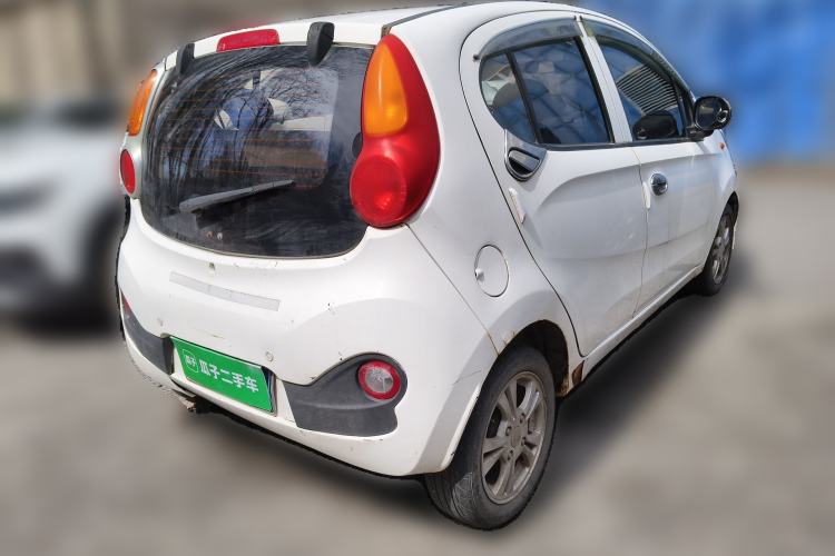 Used Chery QQ 2013 1.0L Manual Happy Edition