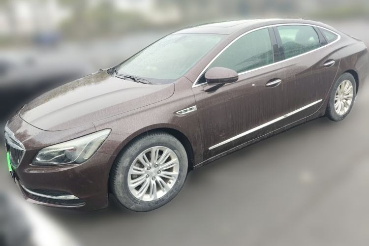Used Buick LaCrosse 2018 20T Elite Edition