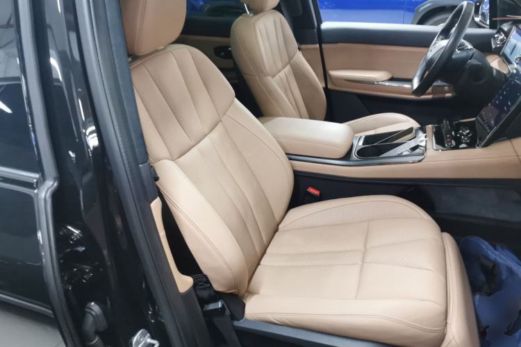 Used Nio ES8 2020 415 km Signature Edition 6-Seater Version
