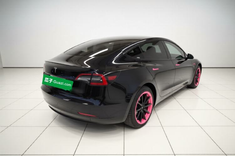 Used Tesla Model 3 2022 Rear-Wheel-Drive Version