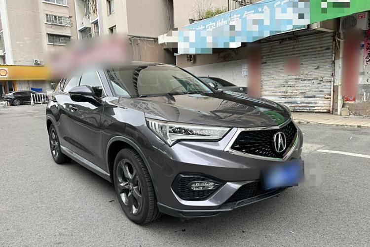 Used Acura CDX 2016 1.5T Two-Wheel Drive Deluxe Edition