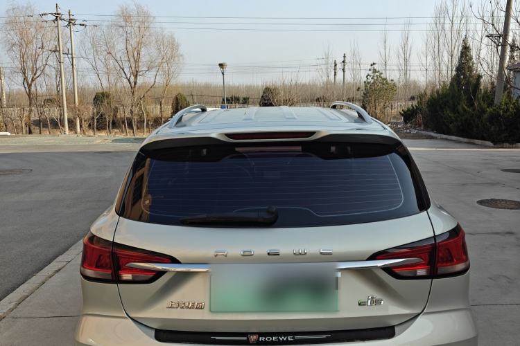 Used Roewe Ei5 2018 Internet Flagship Edition