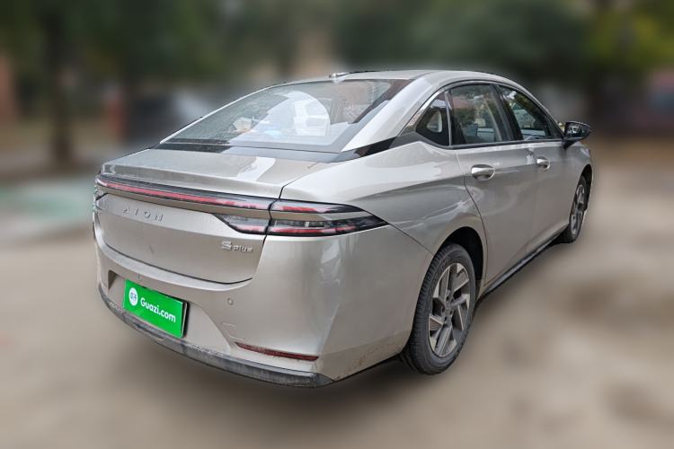 Used AION S Plus 2026 Model Luxury Edition