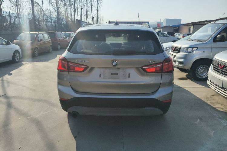 Used BMW X1 2016 sDrive18Li Fashion Model

