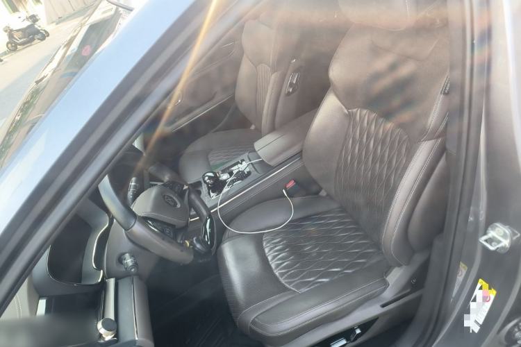 Used BYD Han 2020 EV Long-Range Deluxe Model