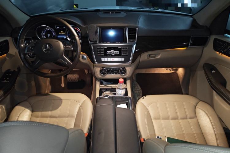 Used Mercedes-Benz GL-Class 2014 GL 350 CDI 4MATIC