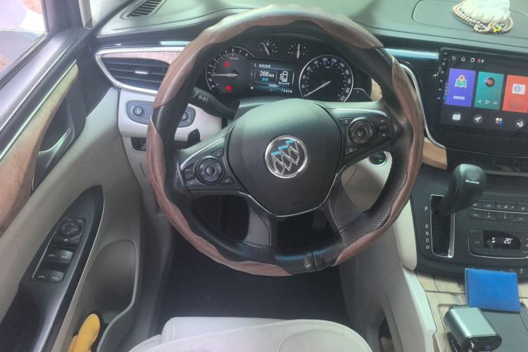 Used Buick GL8 2018 ES 28T Comfort Model China VI Standard
