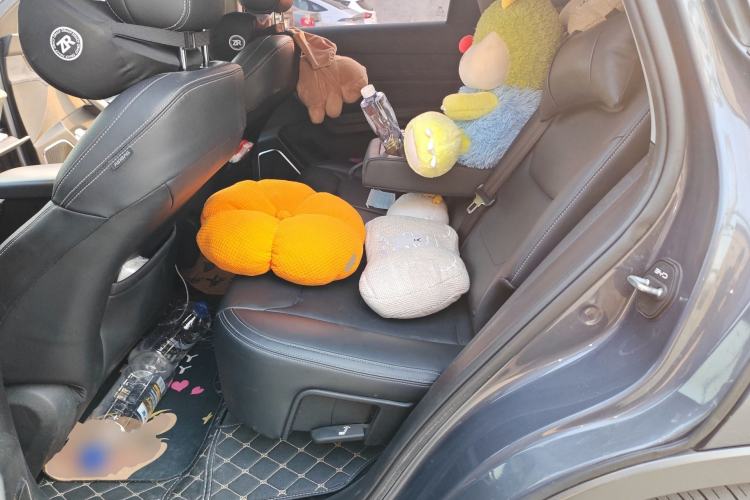 Used BYD Song Pro New Energy 2019 DM 1.5T Four-Wheel Drive Performance Edition Deluxe Model
