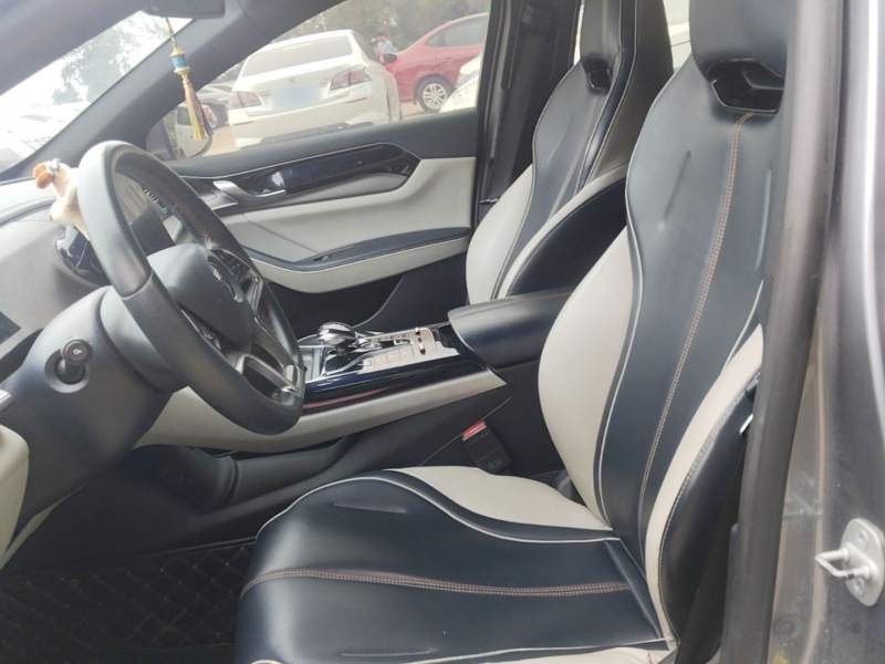 Used BYD Qin PLUS 2021 EV 500KM Luxury Model — 16