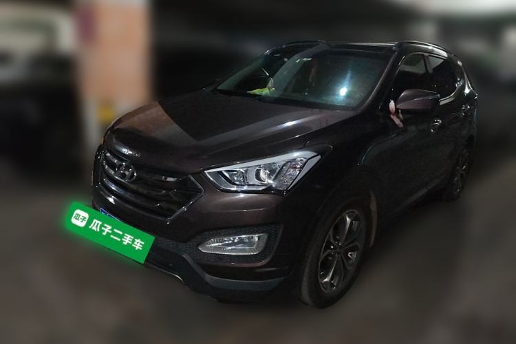 Used Hyundai Santa Fe Classic 2013 3.0L 4x4 Premium Edition 7-Seater Euro IV