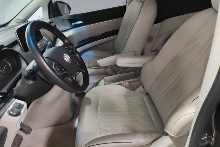 Used Buick GL8 2022 Land Business Class 652T Luxury Model