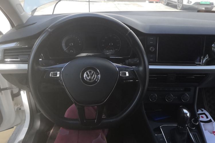 Used Volkswagen Lavida Pure Electric 2019 Enjoyment Edition Steering Wheel