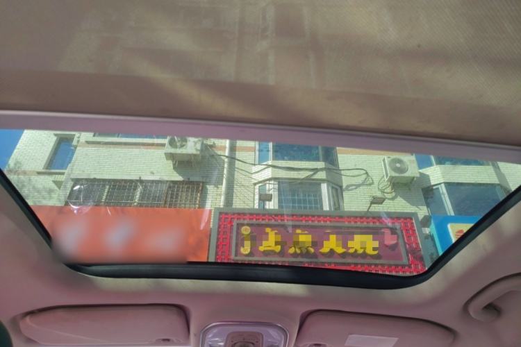 Used BYD Yuan 2016 1.5L Manual Luxury Version
